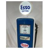 RESTORED W/ ESSO EXTRA GLOBE