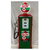 SIDE 2 VIEW GAS PUMP