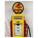 RESTORED W/ GILMORE GLOBE