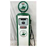 SIDE 2 VIEW GAS PUMP