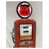 ORIG. W/ PHILLIPS 66 GLOBE