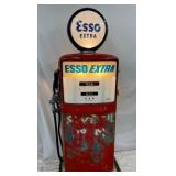 GILBARCO 1002 ESSO EXTRA PATINA PUMP