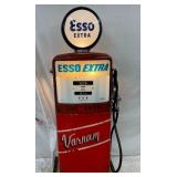 SIDE 2 VIEW GAS PUMP