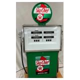 TOKHEIM MOD. 105A-2-TWIN-GP-PR SKY CHIEF