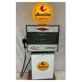 GILBARCO BEELINE GAS PUMP
