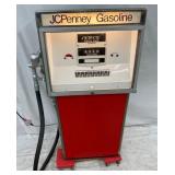 WAYNE JC PENNY GASOLINE PUMP