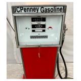 SIDE 2 VIEW GAS PUMP