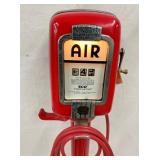 RESTORED LIGHTED AIR METER