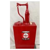 RESTORED KENDALL KEROSENE PUMP