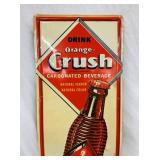 MEASURES 17 1/2X48 SELF FRAMED