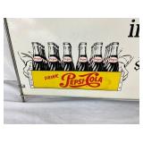 UNUSUAL PEPSI COLA RACK SIGN