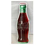 PORC. COOKIE CUTTER COKE BOTTLE SIGN