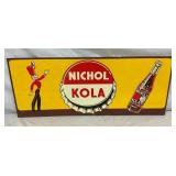 SST NICHOL KOLA SIGN
