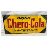 SST EMB. CHERO COLA EARLY SIGN