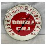 12" DOUBLE COLA THERMOMETER