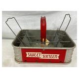 RARE SWEET SIXTEEN STADIUM CARRIER