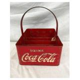 EMB. COCA COLA STADIUM CARRIER W/ HANDLE