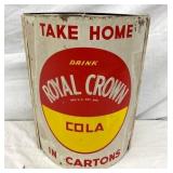 ROYAL CROWN STRING HOLDER