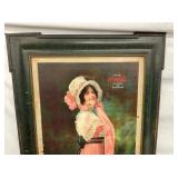 SELF FRAMED MEASURES 31X41