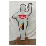 SIDE 2 VIEW COKE FISHTAIL POLICEMAN