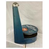 BACKSIDE VIEW AC CLEANER