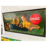 MILITARY MAN W/ LADY