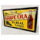 NICE EARLY SIGN MEASURES 56 1/2X32