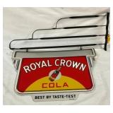 SIDE 2 ROYAL CROWN SWINGER SIGN
