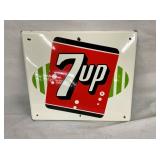 SSP 7UP 14X12 SIGN