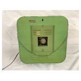 BACKVIEW DR. PEPPER CLOCK