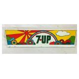 SIDE 2 7UP SIGN