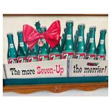 THE MERRIER SEVEN UP