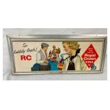 ROYAL CROWN CB W/ ALUM. FRAME