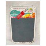 SST CANADA DRY MENU W/ BOTTLE