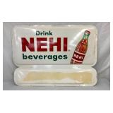 SST CONVEX NEHI SIGN W/ BOTTLE