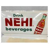 MEASURES 52X38 SELF FRAMED