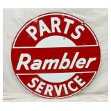 42" DSP RAMBLER DEALER SIGN