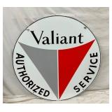 42" DSP VALIANT DEALER SIGN