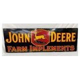 SSP JOHN DEERE 3 LEGGED DEER SIGN