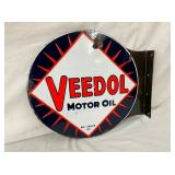 SIDE 2 VEEDOL FLANGE