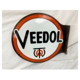 SIDE 2 VEEDOL FLANGE