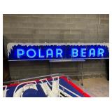 2PC. SIGN MEASURES 12FT. X 2 FT