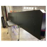 BACKVIEW POLAR BEAR NEON SIGN