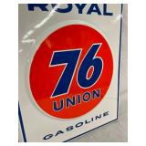 VERY NICE COLOR AND GLOSS