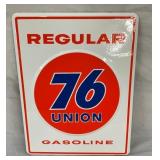SSP REGULAR 76 UNION EMB. SIGN
