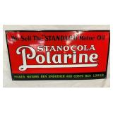 SSP POLARINE STANOCOLA SIGN