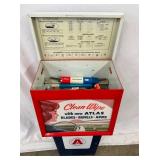 INSIDE VIEW WIPER CABINET