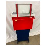 BACKVIEW WIPER ATLAS CABINET