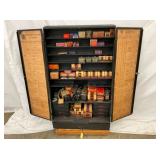 INSIDE W/ SOME PRODUCT