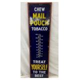 SSP MAIL POUCH VERTICAL THERMOMETER